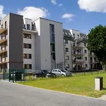 Bryza - Osiedle Debina - Centrum - Parking Lägenhet Świnoujście