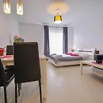 Bryza - Osiedle Debina - Centrum - Parking Lägenhet Świnoujście