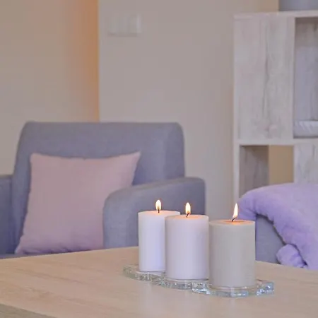 Bryza - Osiedle Debina - Centrum - Parking Appartamento