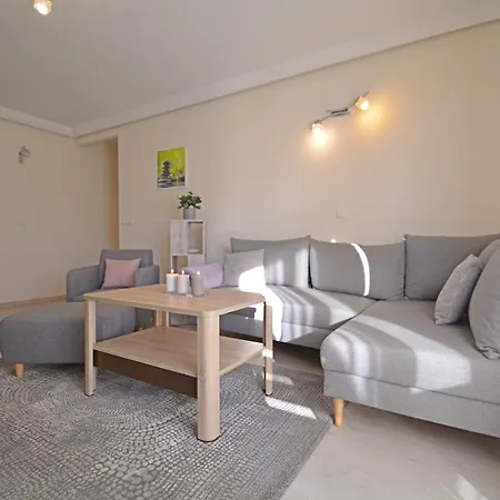 Bryza - Osiedle Debina - Centrum - Parking Świnoujście