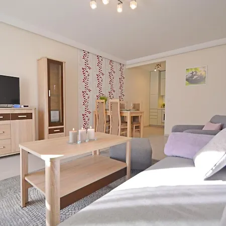 Lägenhet Bryza - Osiedle Debina - Centrum - Parking