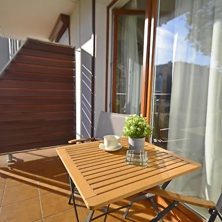 Appartement Bryza - Debina