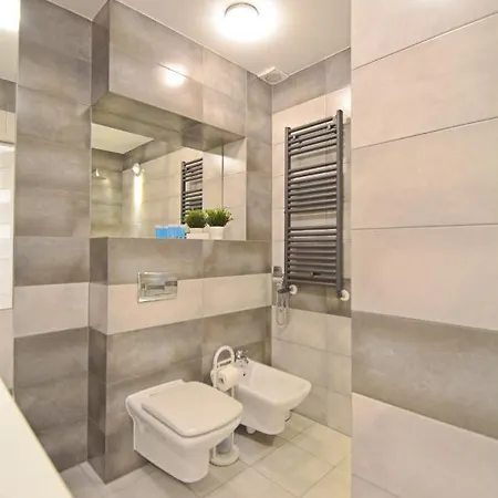 Bryza - Osiedle Debina - Centrum - Parking Appartamento