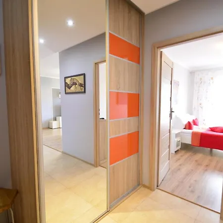 Bryza - Osiedle Debina - Centrum - Parking Lägenhet