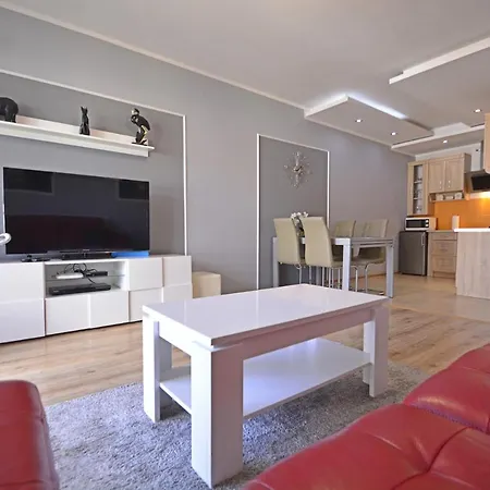 Bryza - Osiedle Debina - Centrum - Parking Appartamento Świnoujście