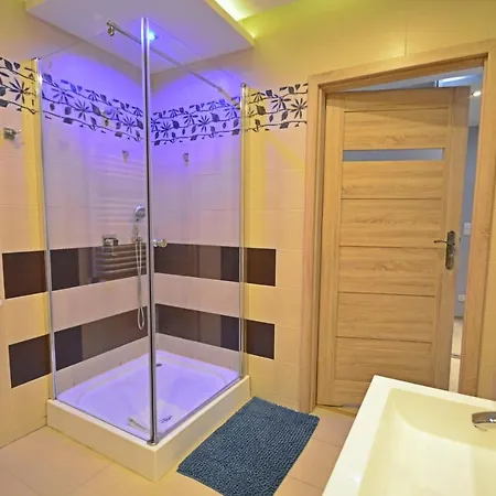 Appartamento Bryza - Osiedle Debina - Centrum - Parking Świnoujście