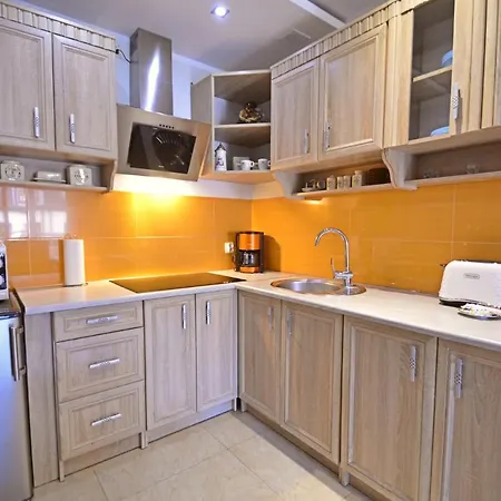 Lägenhet Bryza - Osiedle Debina - Centrum - Parking