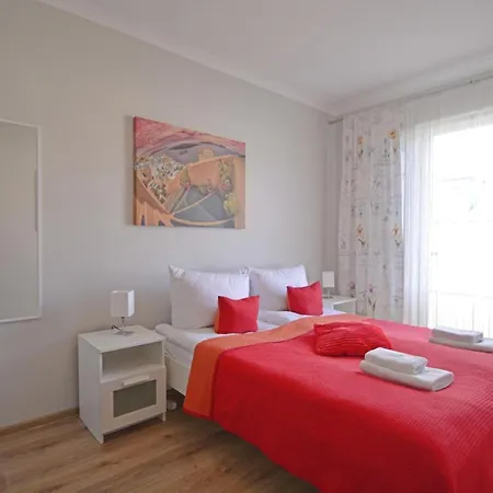 Appartamento Bryza - Osiedle Debina - Centrum - Parking