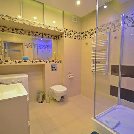 Bryza - Osiedle Debina - Centrum - Parking Lägenhet