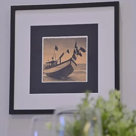 Bryza - Osiedle Debina - Centrum - Parking Świnoujście