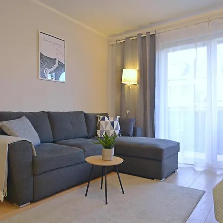 Appartement Bryza - Osiedle Debina - Centrum Świnoujście