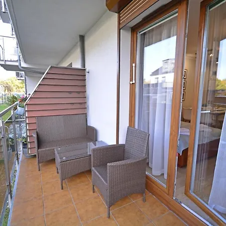 Bryza - Osiedle Debina - Centrum - Parking 아파트 *