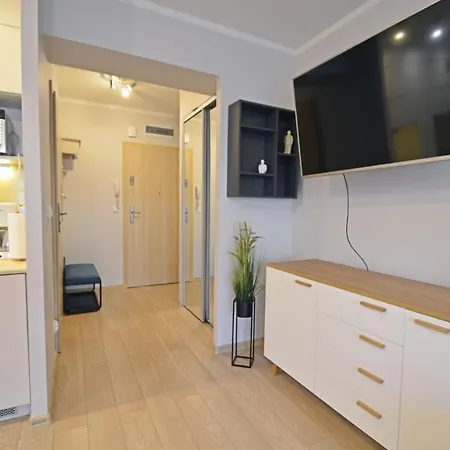 Lägenhet Bryza - Osiedle Debina - Centrum - Parking Świnoujście