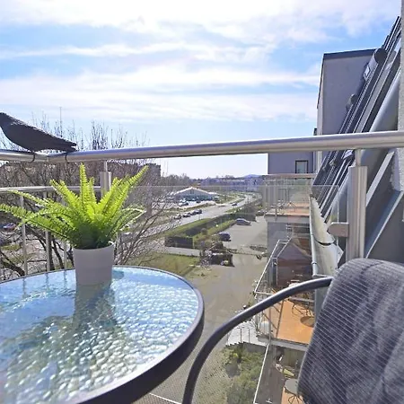 Bryza - Osiedle Debina - Centrum - Parking Lägenhet