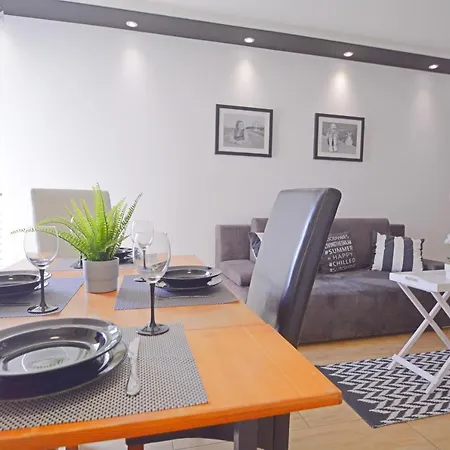 Appartamento Bryza - Osiedle Debina - Centrum - Parking Świnoujście