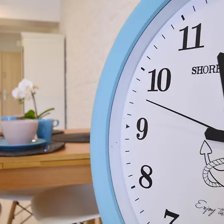 Bryza - Osiedle Debina - Centrum - Parking Appartamento