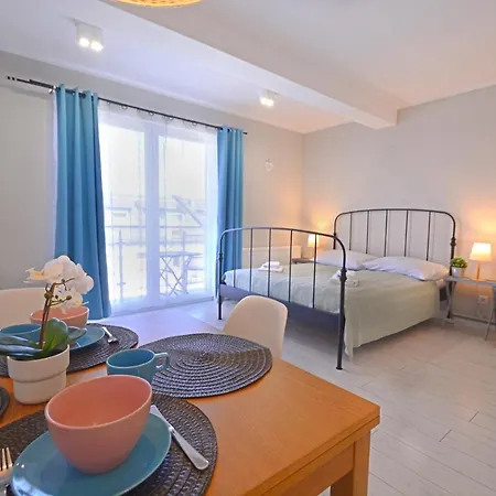 Bryza - Osiedle Debina - Centrum - Parking Lägenhet