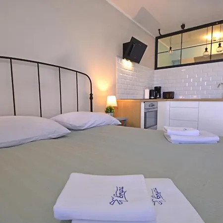 Bryza - Osiedle Debina - Centrum - Parking Świnoujście