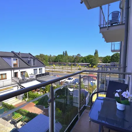 Bryza - Osiedle Debina - Centrum Appartement
