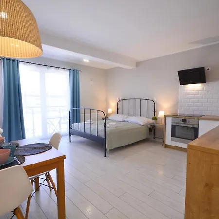 Appartamento Bryza - Osiedle Debina - Centrum - Parking