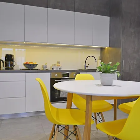 Appartamento Bryza - Osiedle Debina - Centrum - Parking *