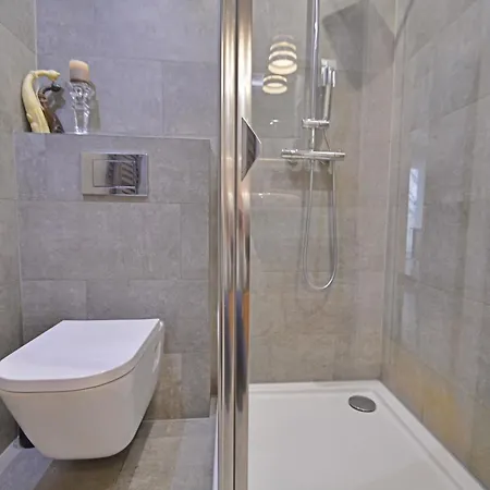 Bryza - Osiedle Debina - Centrum - Parking Lägenhet *