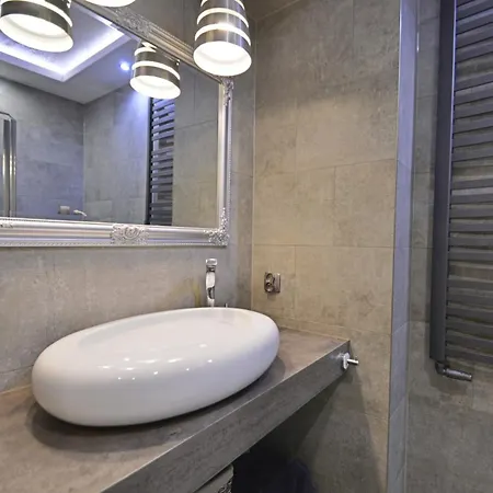 Bryza - Osiedle Debina - Centrum - Parking Świnoujście