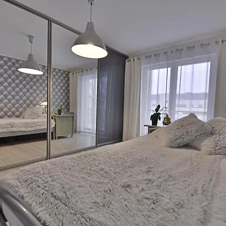 Bryza - Osiedle Debina - Centrum - Parking Appartamento