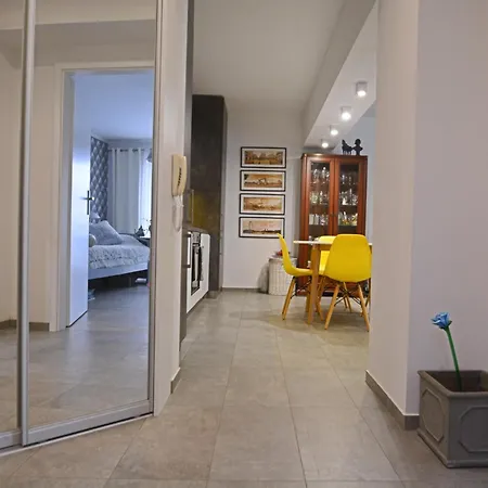 Bryza - Osiedle Debina - Centrum - Parking Appartamento