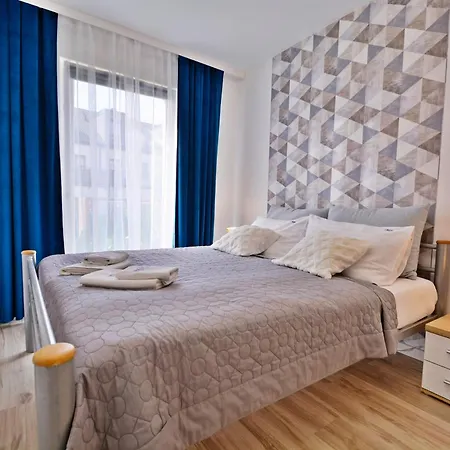 Bryza - Osiedle Debina - Centrum Appartement