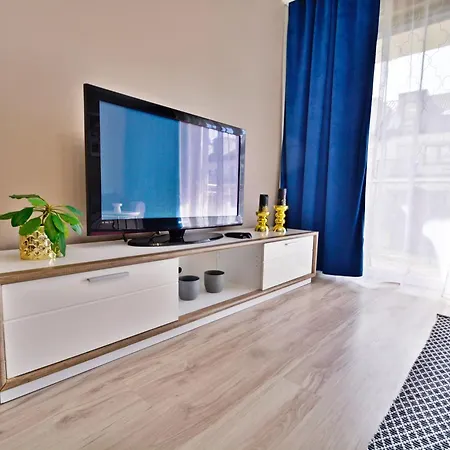 Appartamento Bryza - Osiedle Debina - Centrum - Parking