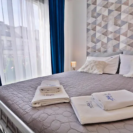 Bryza - Osiedle Debina - Centrum Appartement Świnoujście