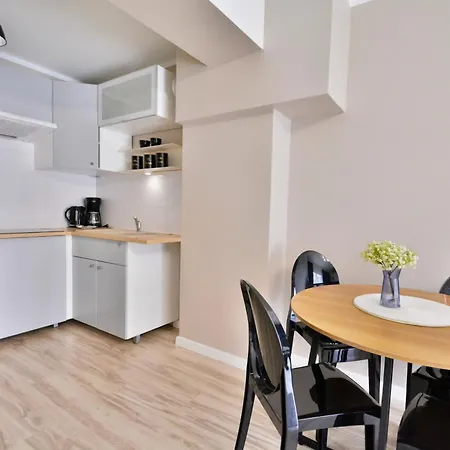 Appartement Bryza - Osiedle Debina - Centrum Świnoujście