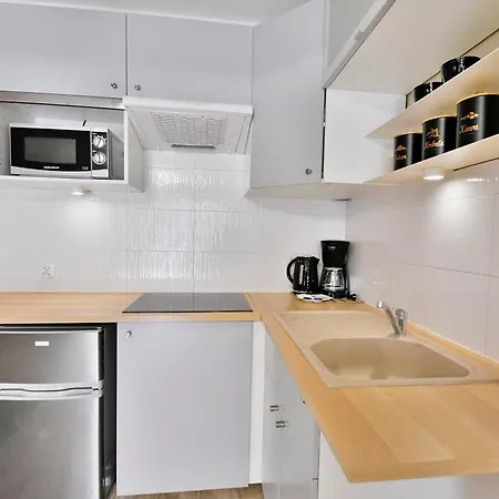Appartement Bryza - Osiedle Debina - Centrum