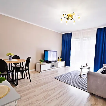 Appartement Bryza - Osiedle Debina - Centrum *