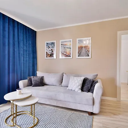 Bryza - Osiedle Debina - Centrum Appartement Świnoujście