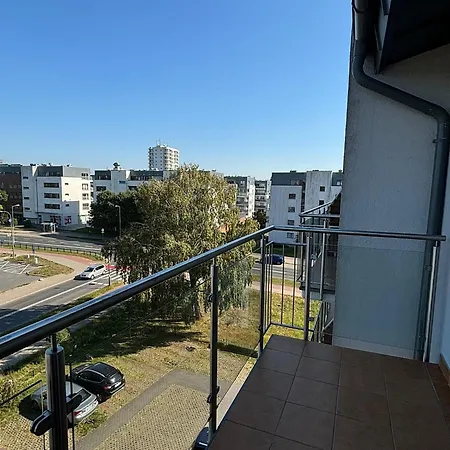 Bryza - Osiedle Debina - Centrum - Parking Апартаменты