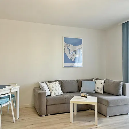 Appartamento Bryza - Osiedle Debina - Centrum - Parking Świnoujście
