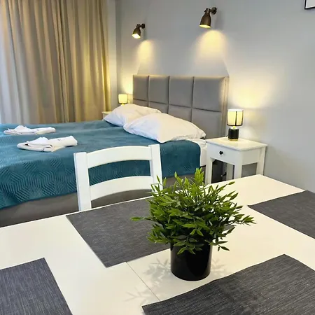 Bryza - Osiedle Debina - Centrum - Parking Апартаменты
