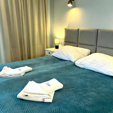 Appartement Bryza - Osiedle Debina - Centrum