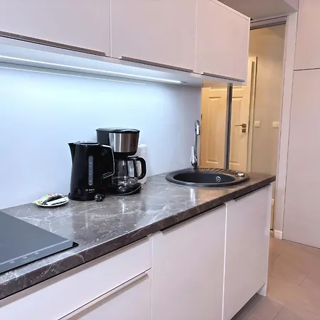 Appartement Bryza - Osiedle Debina - Centrum *
