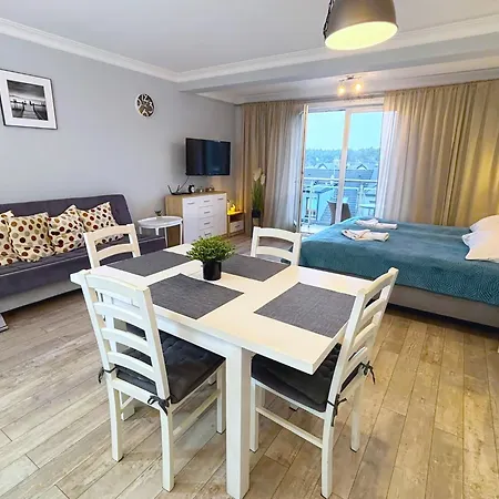 Appartement Bryza - Osiedle Debina - Centrum Świnoujście