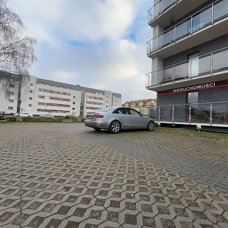 Appartement Bryza - Osiedle Debina - Centrum *