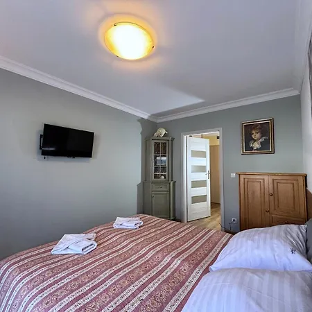 Bryza - Osiedle Debina - Centrum Appartement