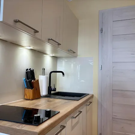 Bryza - Osiedle Debina - Centrum Appartement *