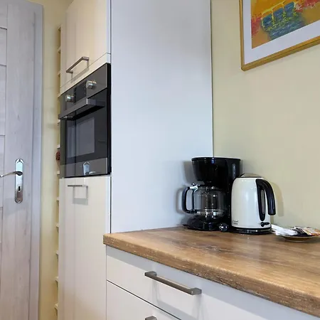 Appartement Bryza - Osiedle Debina - Centrum