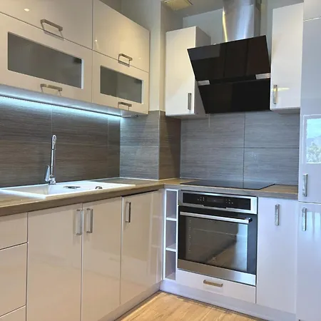 Bryza - Osiedle Debina - Centrum Appartement Świnoujście
