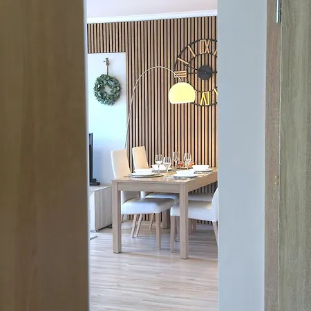 Bryza - Osiedle Debina - Centrum - Parking Апартаменты