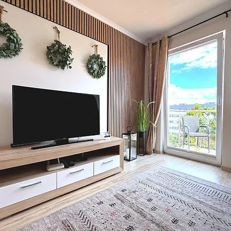 Appartement Bryza - Osiedle Debina - Centrum