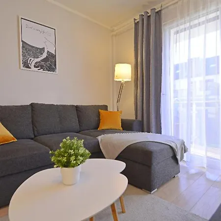 Bryza - Osiedle Debina - Centrum - Parking Appartamento